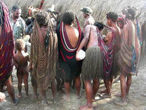 Индонезия: Papua-TanaToraja-Gili-Bali-Borobudur-2008