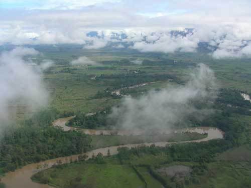 Индонезия: Papua-TanaToraja-Gili-Bali-Borobudur-2008