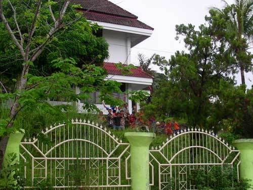 Индонезия: Papua-TanaToraja-Gili-Bali-Borobudur-2008