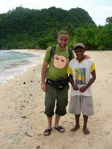 Индонезия: Papua-TanaToraja-Gili-Bali-Borobudur-2008