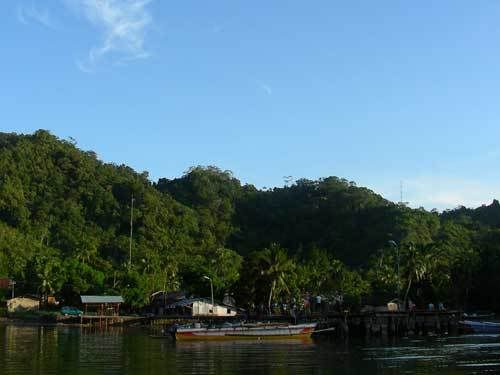 Индонезия: Papua-TanaToraja-Gili-Bali-Borobudur-2008