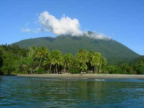 Индонезия: Papua-TanaToraja-Gili-Bali-Borobudur-2008