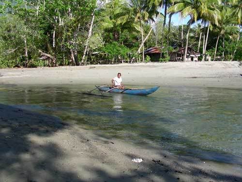 Индонезия: Papua-TanaToraja-Gili-Bali-Borobudur-2008