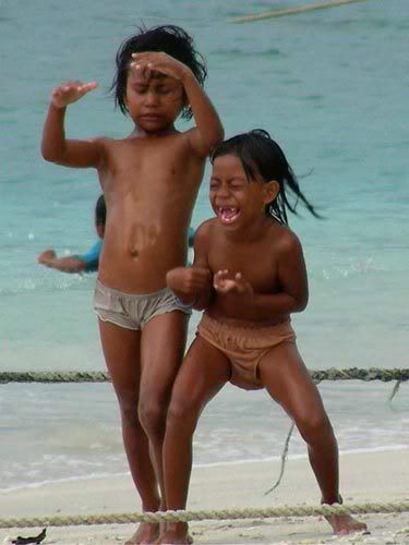 Индонезия: Papua-TanaToraja-Gili-Bali-Borobudur-2008