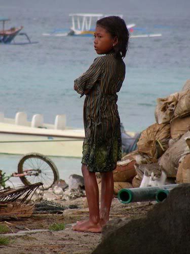 Индонезия: Papua-TanaToraja-Gili-Bali-Borobudur-2008