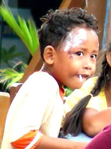 Индонезия: Papua-TanaToraja-Gili-Bali-Borobudur-2008