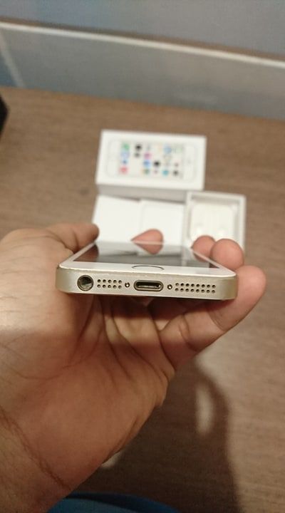 iPhone 5s Gold 16GB quốc tế Mỹ, fullbox, còn đẹp giá cũng đẹp đâyyyyyy - 2