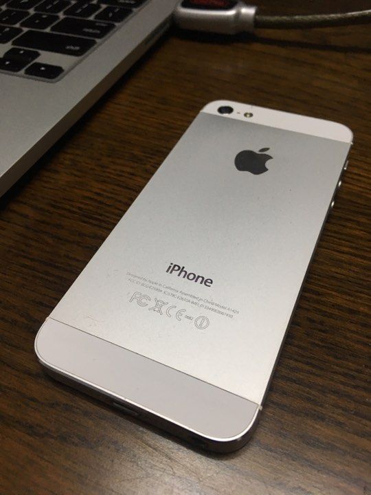 iPhone 5s Gold 16GB quốc tế Mỹ, fullbox, còn đẹp giá cũng đẹp đâyyyyyy - 5