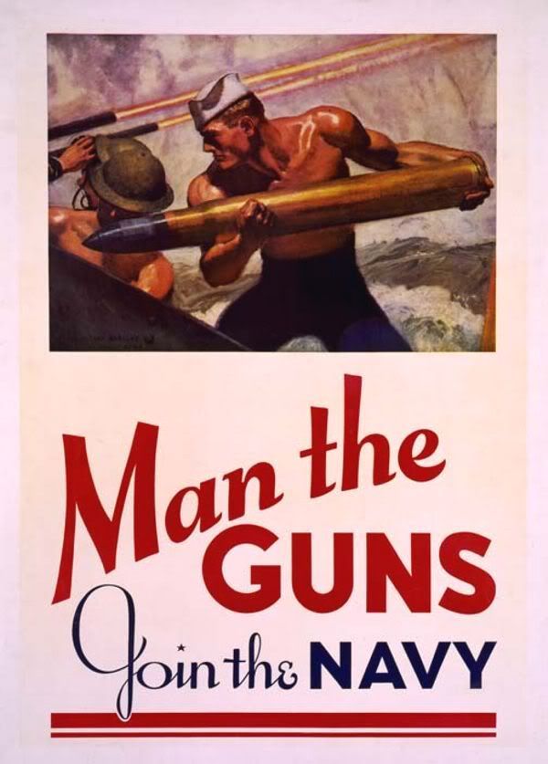 Navy Propaganda