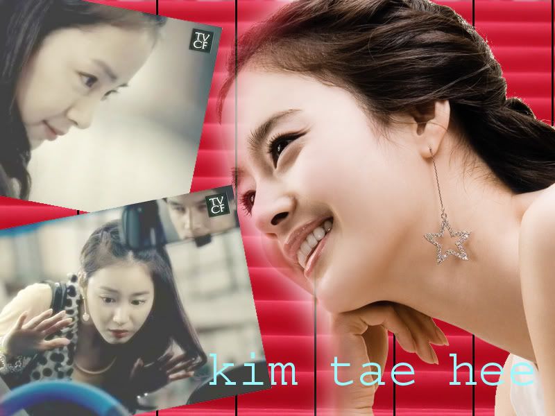 Kim Hee - Wallpaper Colection