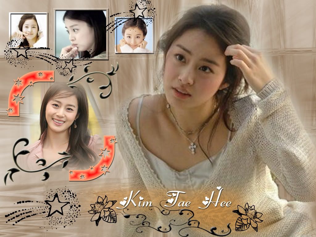 Kim Tae Hee