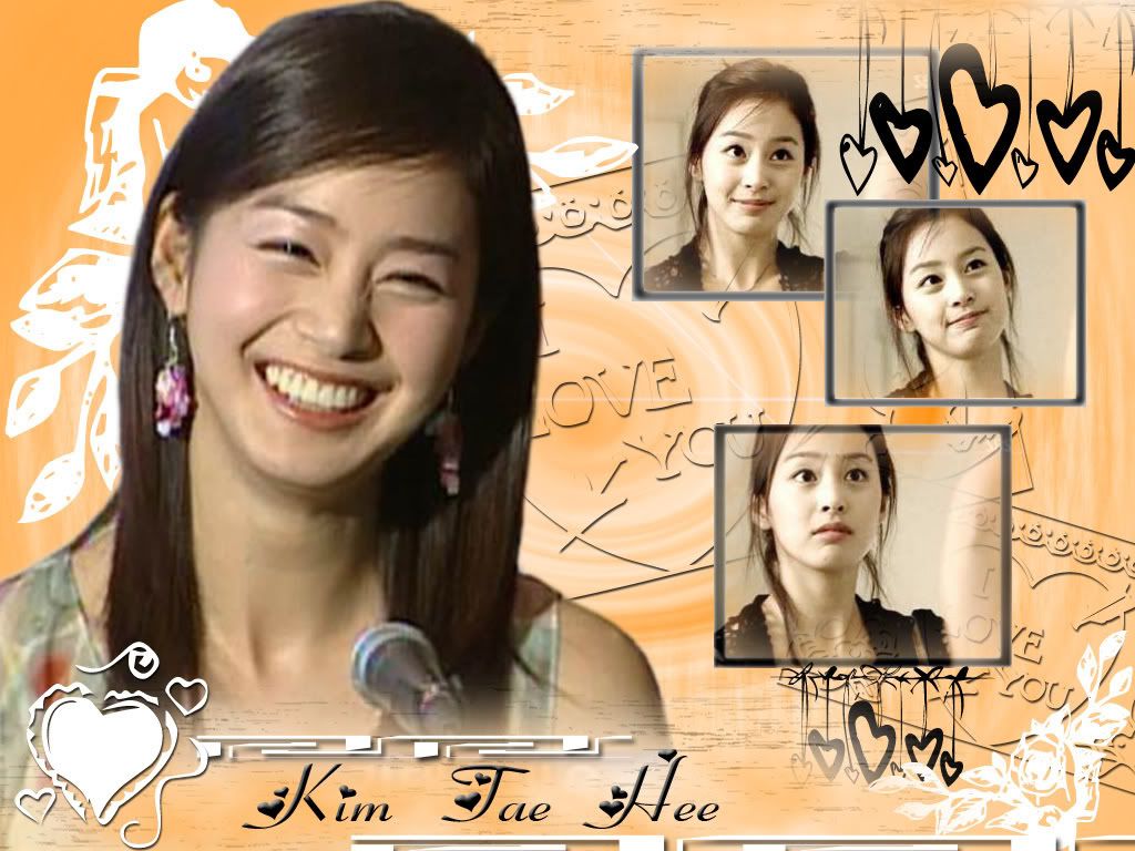 Kim Tae Hee Graphics Code | Kim Tae Hee Comments & Pictures