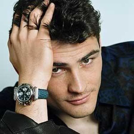 iker casillas