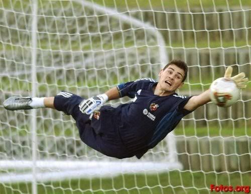iker casillas
