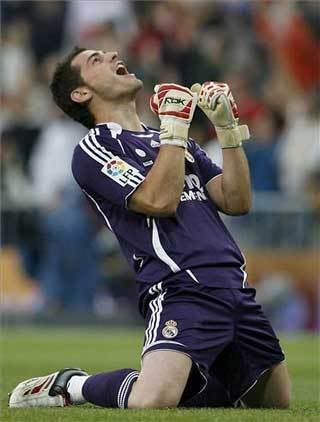 iker casillas