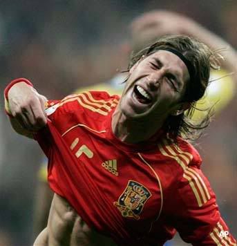 sergio ramos