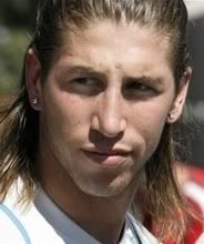sergio ramos