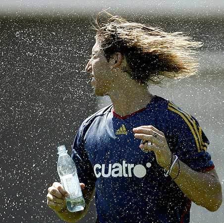 sergio ramos