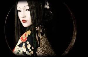 geisha