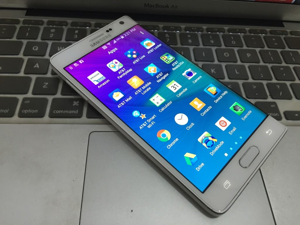 Samsung Galaxy Note Edge 32Gb 98%