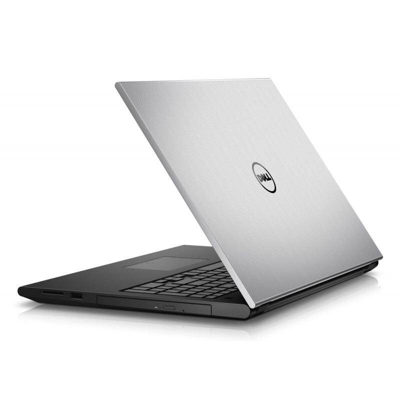 Laptop dell inspiron 3542 silver mới 100% - 1