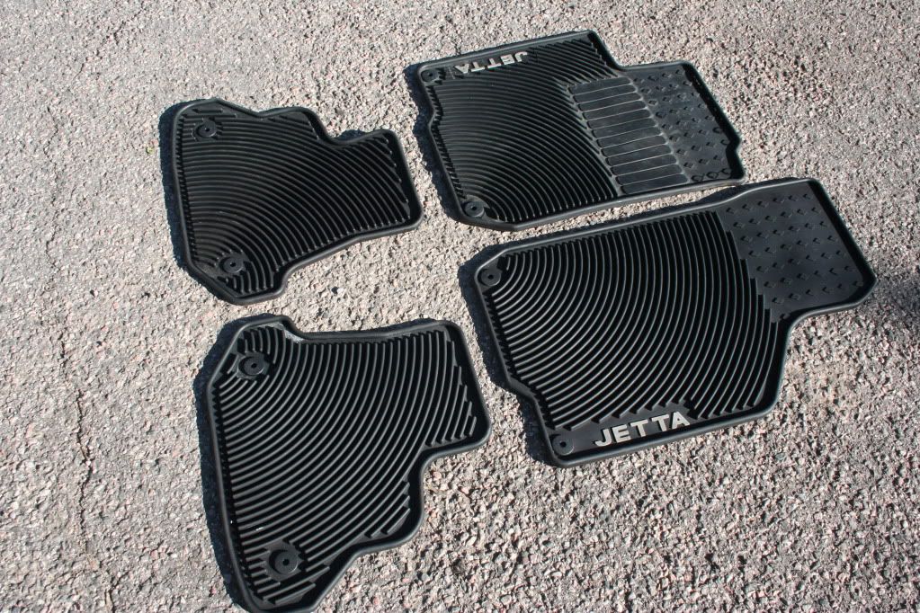 mk4 monster mats