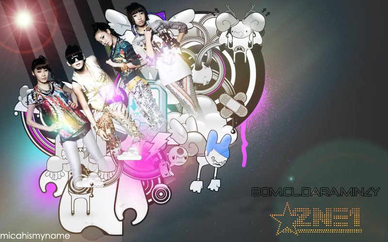 2NE1 Pictures, Images and Photos