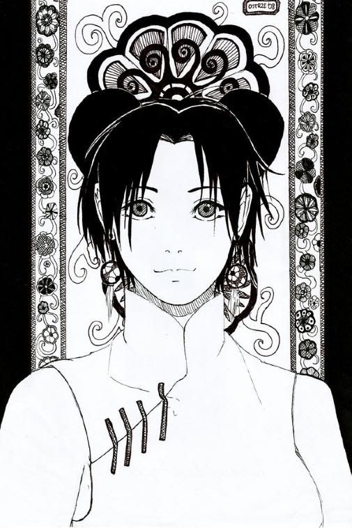 Tenten__Flowers_by_Ostrze