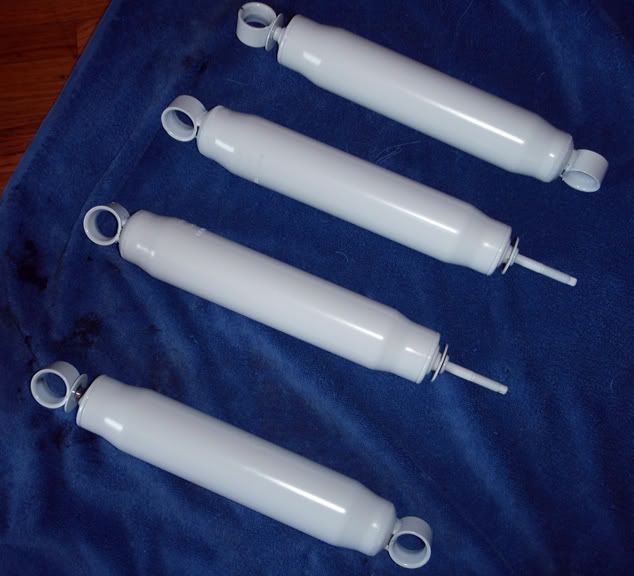 Painting Shocks Jeep Enthusiast Forums