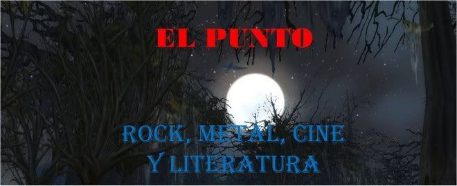 rock, metal , cine y literatura