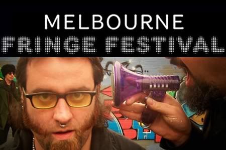 Melbourne Fringe festival