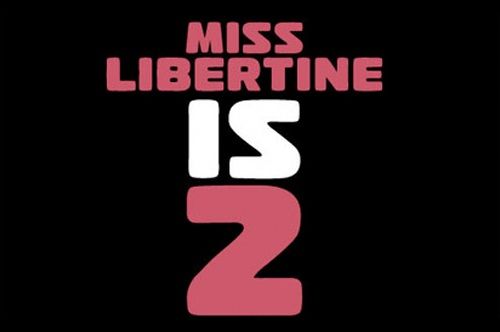 miss liberiine
