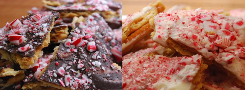 Short Stop: Christmas Cookie #9: Peppermint Cracker Candy