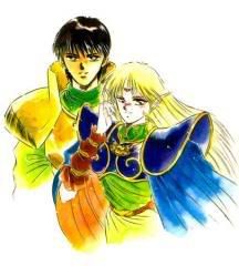 Record of Lodoss War - The Demon of Flame