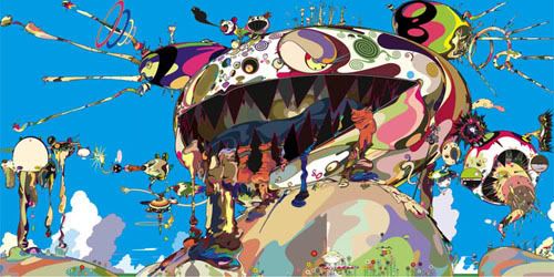 murakami Pictures, Images and Photos