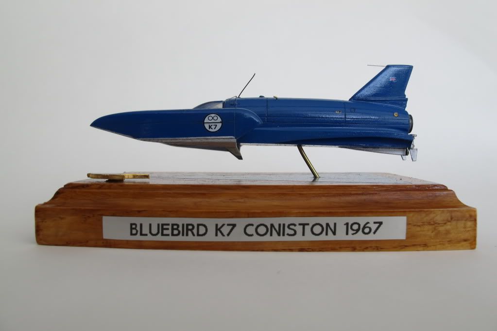 Bluebird K7 Model