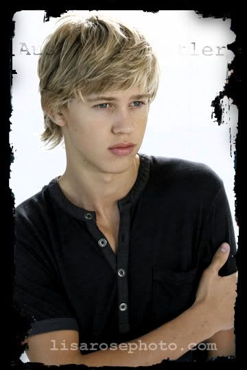Austin Butler - Picture Colection