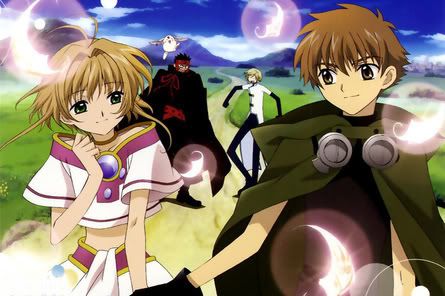 Tsubasa Chronicle Pictures, Images and Photos