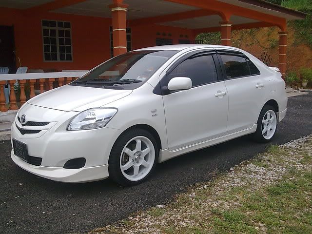 toyota vios sport rim malaysia #3