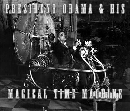 obama,time,machine