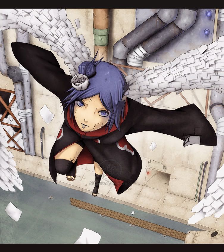 Konan__God__s_angel_by_SasoriSama.jpg Pictures, Images and Photos