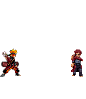 naruto-vs-gaara.gif Photo by hershin555 | Photobucket