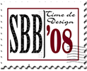 Time de Design 2008 SBB