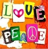 love peace:)