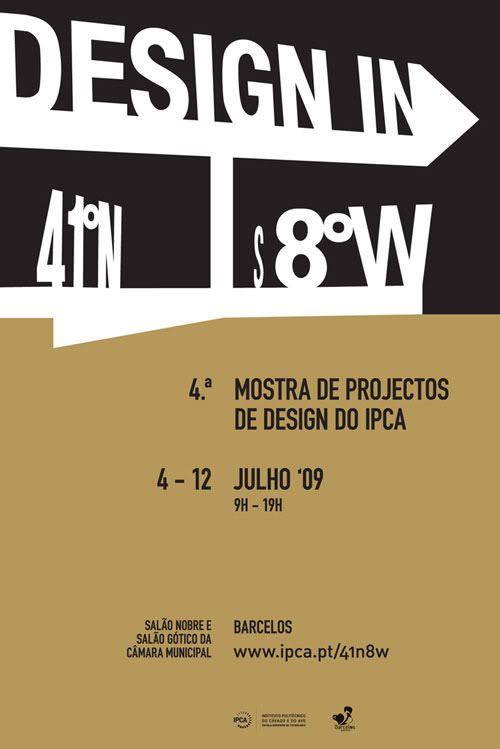 Design: IPCA, Barcelos