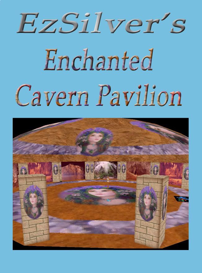 Enchanted Cavern Pavilion CAT Pix