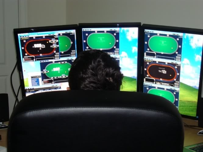 Play Poker Against Computer