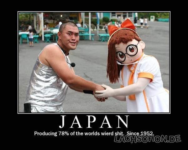 Thats how japan got its ass whooped