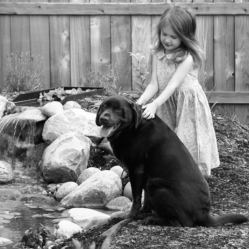 KatieJustice.jpg kyla and dog image by MonsterAddict9
