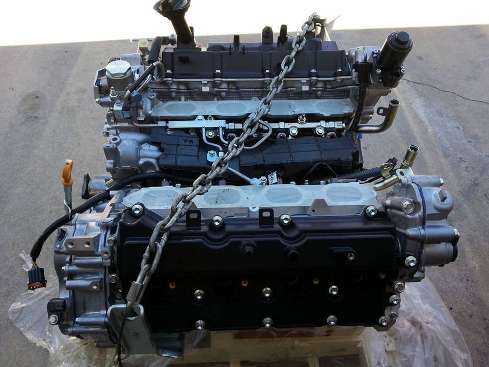 Nissan crate engines for sale #4